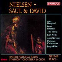 Nielsen, Carl: Saul & David (2 CD)